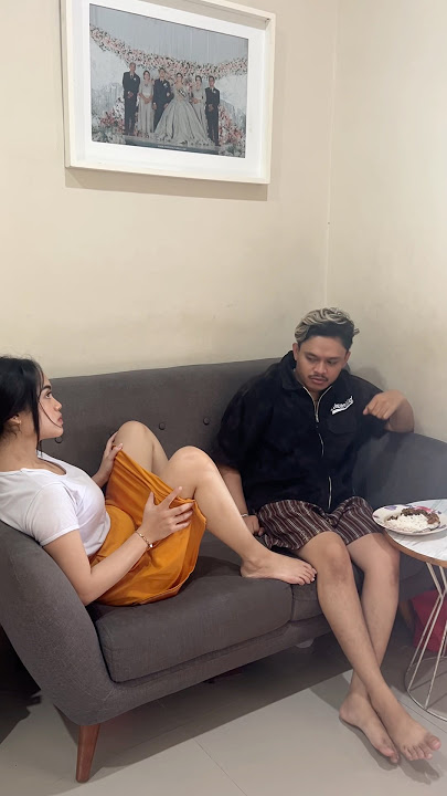 LOVED IT, ASK FOR MORE EN4K #funny #trending #viral #husbandandwife #laughing