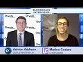 Blockchain interviews   marina codaro of lydia capital