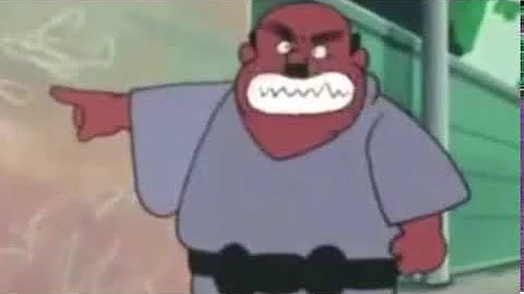 ガラスを割る ドラえもん