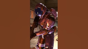 Thrusters in Halo Infinite be like-