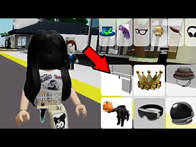 Free Code Girl Outfit In Brookhaven #tutorial #fyp #roblox #robloxedits # brookhaven #code #outfit -  in 2023