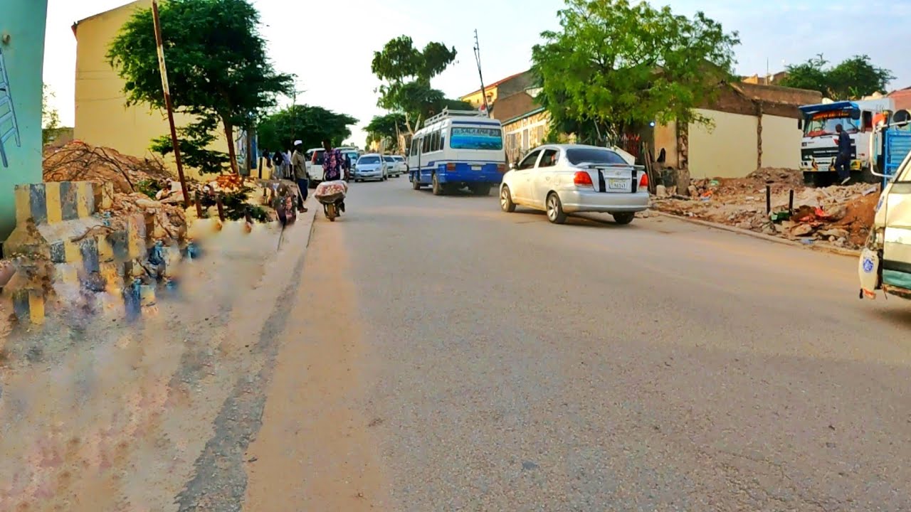 MAXAA ISKA BADALAY XAAFADA CABAAYE HARGEISA 2023