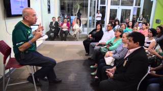 SedeshuGto Presentación Portal Social y Estrategia Impulso en la ULA León.