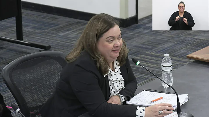 (English) Workshop Meeting of the Board of Education, December 10th, 2025