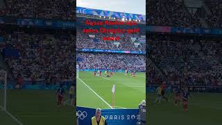 Epic Saves From Alyssa Naeher In Olympic Championship D Medal. 1-0 Win Usa Vs. Brazil