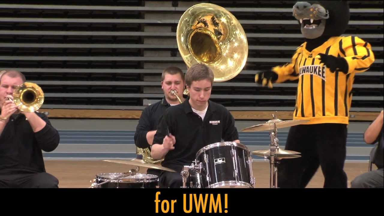 Do you know the UWM fight song