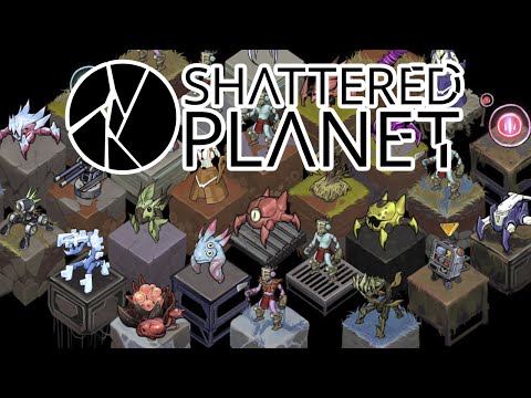 SHATTERED PLANET - ¡Investigando extrañas criaturas!