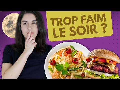 Vidéo: Comment assouvir sa faim sans trop manger : 13 étapes