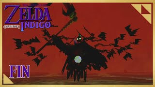 Zelda Indigo - Chapitre 01 FIN - Le temple dans le ciel Let's play FR