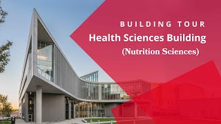 Celebrity Health Sciences Building tour: Master of Science in Nutrition Sciences Wealth