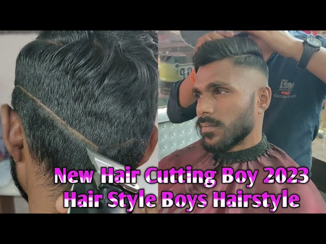 20 Haircuts for Men With Thick Hair You Can't Miss in 2024 | Indian remy  human hair, Young men haircuts, Haircuts for men