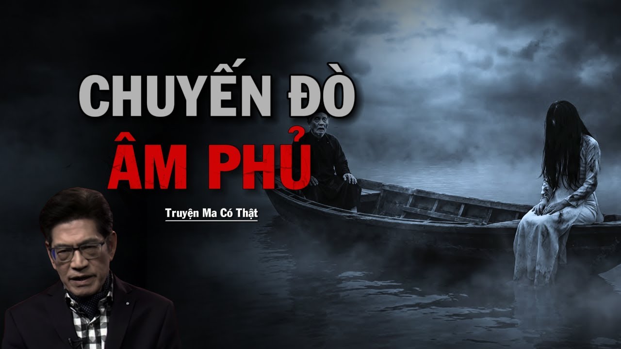 [TRUYỆN ĐÊM] Nguyễn Ngọc Ngạn | Chuyến Đò Âm Phủ | Truyện Ma Đi Ngủ