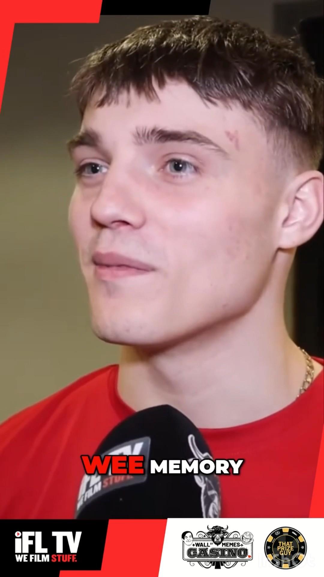 Scotland’s next boxing star Drew Limond talks Pro debut \u0026 fighting without his dad in his corner!