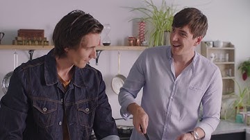 Fred and George Weasley (the Phelps Twins) Make Magic  [3 of 4]