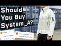 CONTROVERSIAL New Arc'teryx Collection - System_A Dume REVIEW