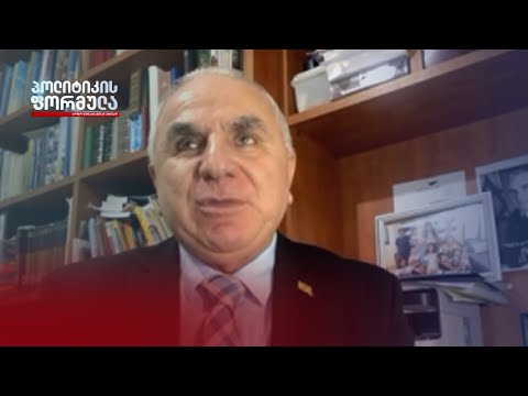 ეფრაიმ მიხაელი ისრაელში მიმდინარე ომზე | „პოლიტიკის ფორმულა“