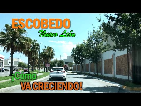 ¡A CONOCER más de la ciudad de ESCOBEDO! 🏘 🏭 🏘 (ZM MONTERREY)