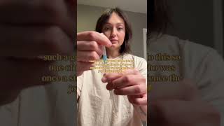 As Somebody Who Was Terrified Of Needles This Is A Video From Our First Transfer