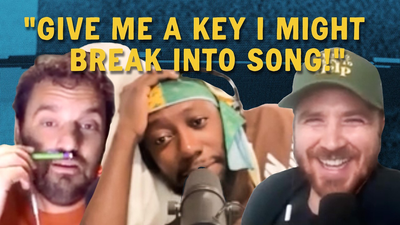 We Blew It with Lamorne Morris | We're Here to Help Ep 20