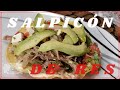 SALPICON | ENSALADA DE CARNE | SALPICÓN DE RES - Cocina Amor