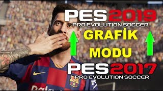 PES 2017'DE PES 2019 YAMASI NASIL İNDİRİLİR VE KURULUR ? (İNDİRME LİNKİ AÇIKLAMADA)