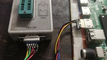 HDMI port through serial printing  mi tv mother board