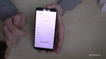 Android 8 (Oreo): How to enable the Developer Options? (for USB-Debugging etc.)