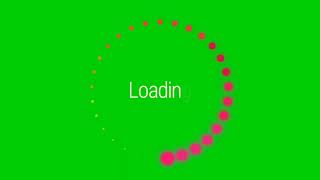 Loading green screen// animation green screen// waiting green screen //2022 new video