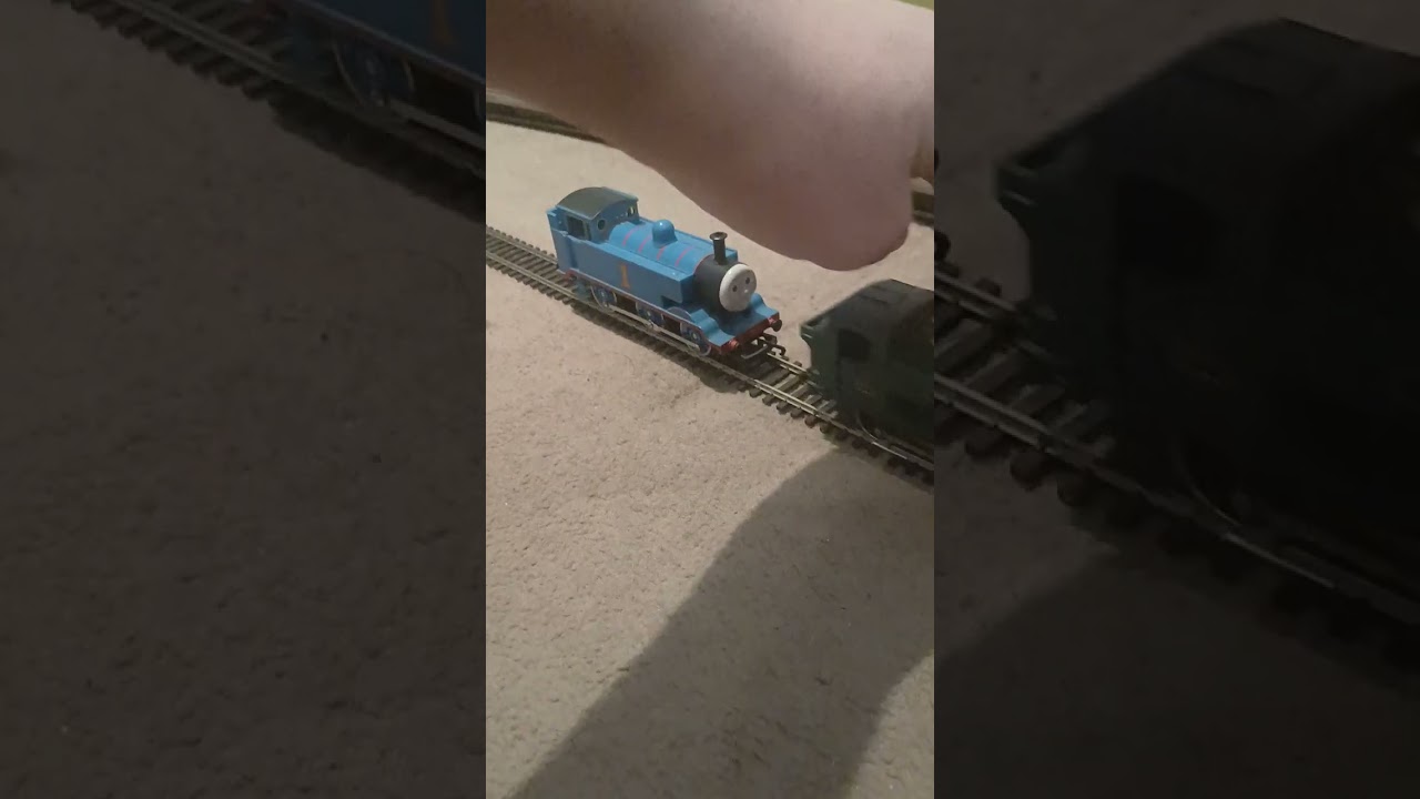 A tour of the 9663 railway 