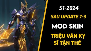 Mod Skin Triệu Vân Kỵ Sĩ Tận Thế Mùa 1 2023 Mới Nhất Full Hiệu Ứng, Âm Thanh, Không Lỗi Mạng