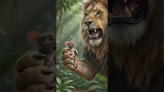 Untitled#rat #or #lion #ki#kahani