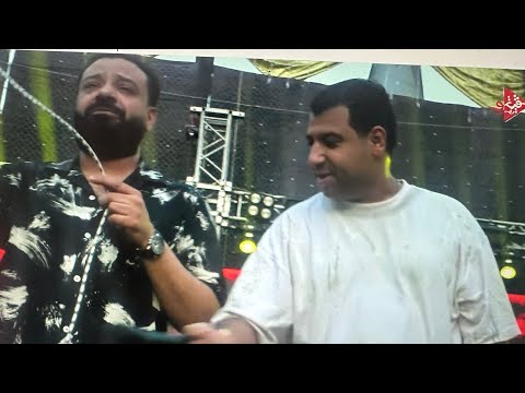 دويتو موت امير سلطان وحسن عبدالوهاب وعادل صانوه لحد 7 الصبح في بلييس فرحه عائلات ابو المجد