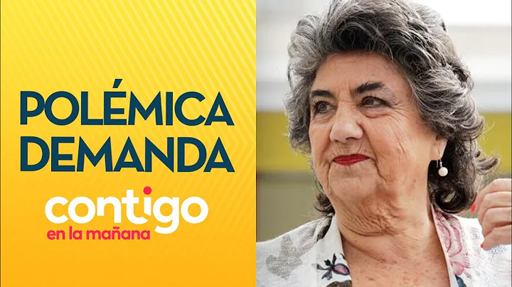 NUEVO ESCNDALO: Demandan a Virginia Reginato por 9...