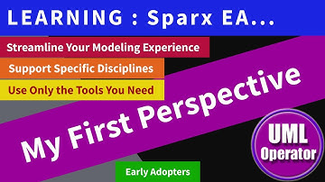 My First Sparx Perspective