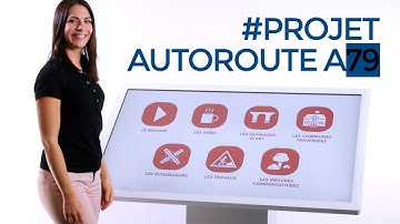 APPLICATION PRÉSENTATION INTERACTIVE pour borne interactive