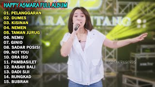 HAPPY ASMARA - PELANGGARAN | FULL ALBUM TERBARU 2023