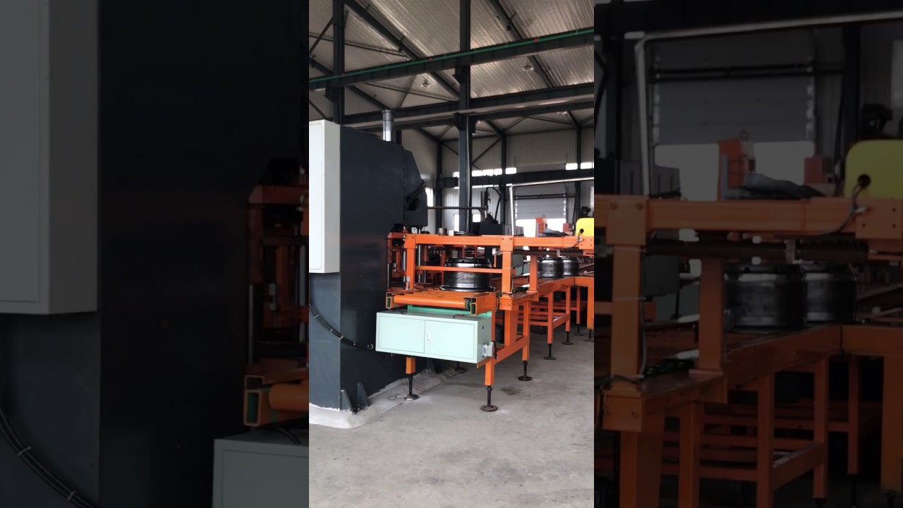 steel wheels/truck wheels/wheel rims/rims manufacturing Equipment no need welding process