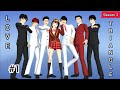 💌 Love Triangle 💞 Episode 1 (Season 2) Minami di culik ?🥺|| SAKURA school simulator