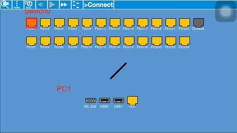 Cisco Packet Tracer Mobile Application || Beginner