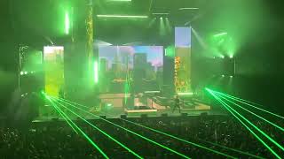 Pendulum - The Island Part 1 - Leeds First Direct Arena, 24.03.24