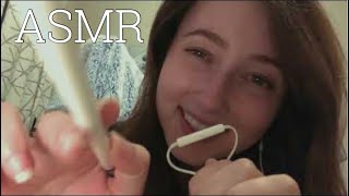 ASMR || LoFi Tracing Your Face