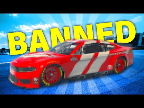 Video: Bylo dodge zakázáno v nascaru?