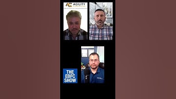 Agility in Construction - A New Way to Build That Embraces Change | The EBFC Show #shorts