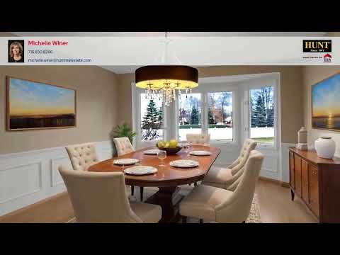 153 Mill Valley Ct, Amherst, NY home video tour