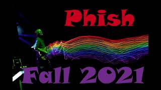 Phish - 10 - 26 - 2021 - Santa Barbara Bowl Santa Barbara, California