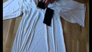 how to make a chic spring dress