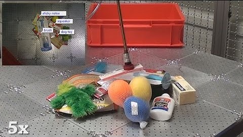 Object Detection and Tracking in RGB-D SLAM via Hierarchical Feature Grouping