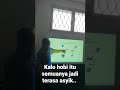 Hobi itu asyik.. #shorts #belajarjaringan #tutorial #jaringankomputer