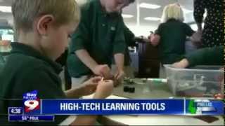 Shorecrest Preparatory Schools Makerspace