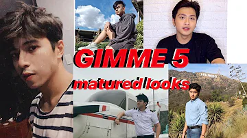 NAAALALA NIYO PA BA ANG GIMME 5? ITO NA SILA NGAYON | GIMME 5 2020